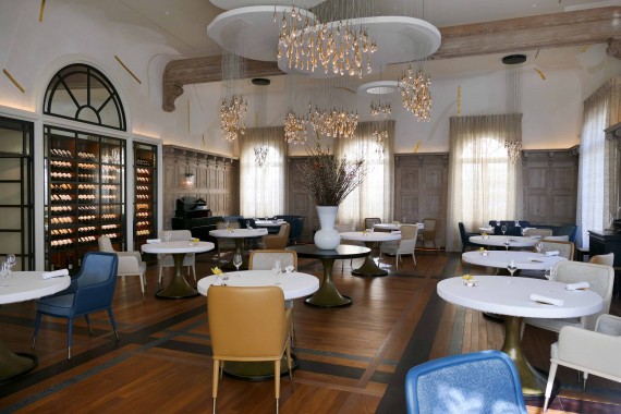 Hostellerie de Plaisance Ronan Kervanec (3)