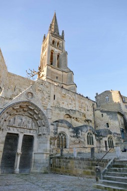 Eglise Saint Emilion