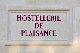 Hostellerie de Plaisance Saint Emilion