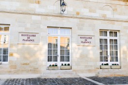 Hostellerie de Plaisance Saint Emilion