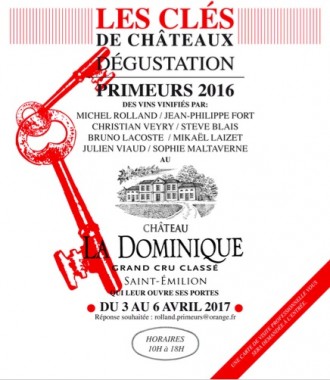 Clé de Chateaux