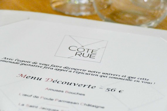 Menu restaurant Coté Rue Bordeaux (4)