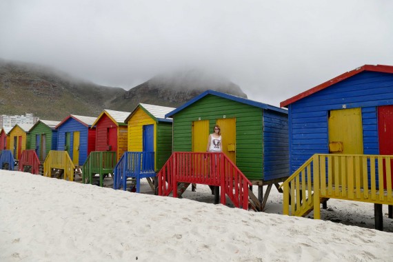 Muizenberg Le Cap, Capetown (6)