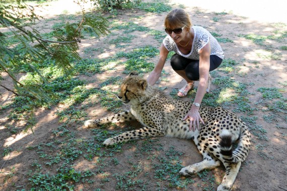 Ukutula Lodge Afrique du Sud