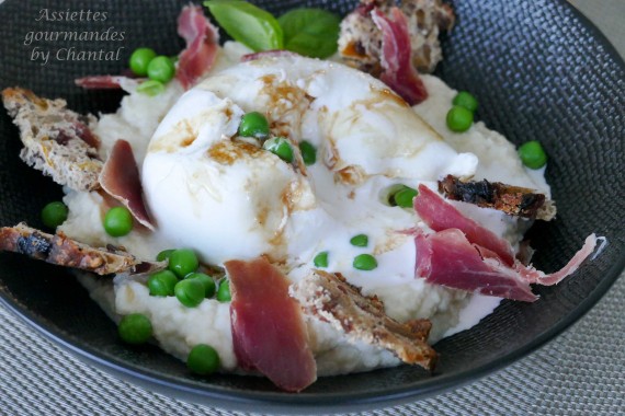 Burrata artichaut 4