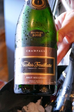 Champagne Feuillate