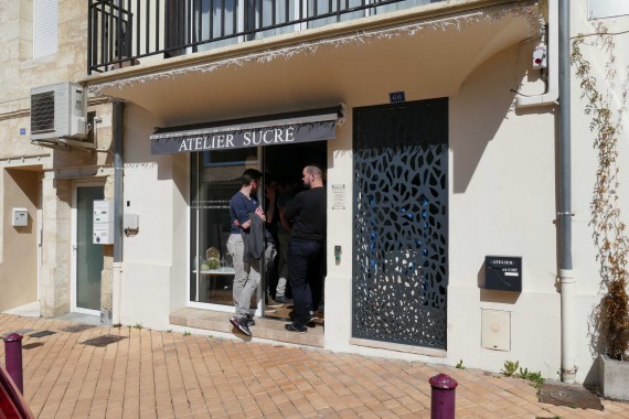 l'Atelier Sucré Latresne