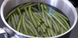 haricot vert