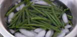 haricot vert