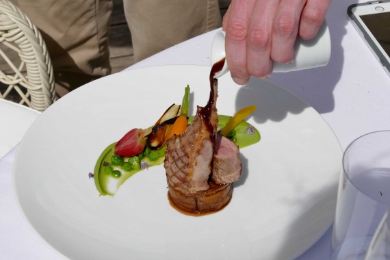 Restaurant La Réserve Pavillon Raba Talence (17)
