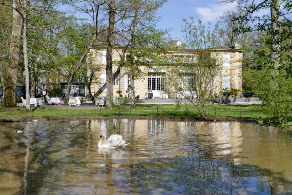 Restaurant La Réserve Pavillon Raba Talence (4)