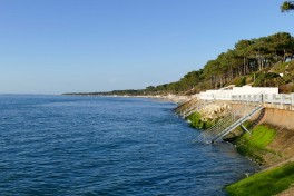 Skiff Club Hôtel Ha(a)ïtza Pyla sur Mer (1)