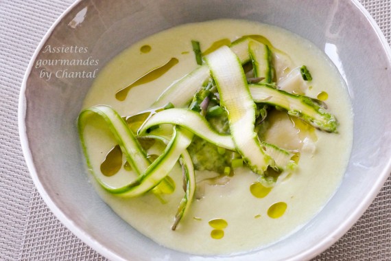 asperge raviole 1