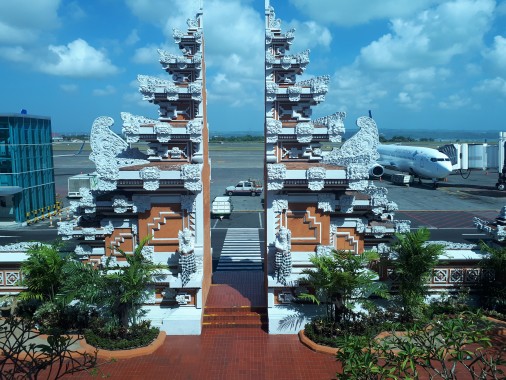 aeroport Bali