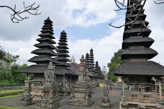 Taman Ayun Temple