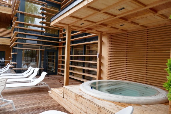 spa relais Bernard Loiseau