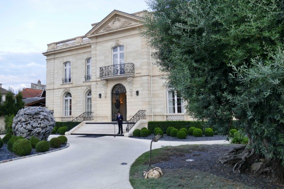 La Grande Maison de Bernard Magrez par Pierre Gagnaire (19)