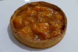 recette tarte abricot caramel (9)