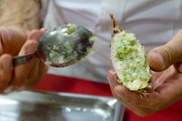 Recette Patrick Bertron Relais Bernard Loiseau (56)