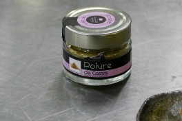 Poivre de cassis