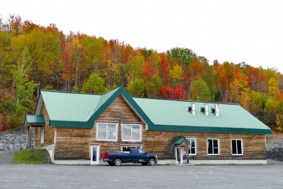 Auberge de la Pente Abrupte