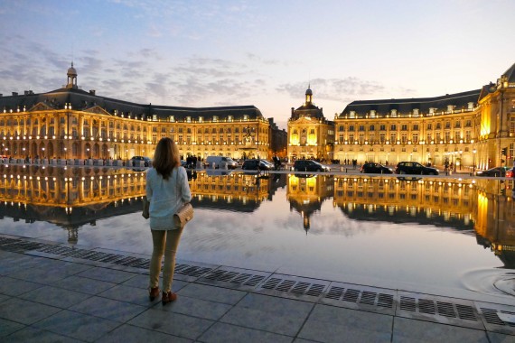 Place de la Bourse Bordeaux (2)