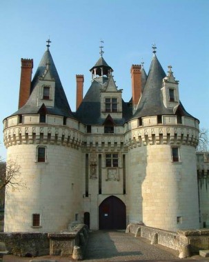 Chateau-de-dissay