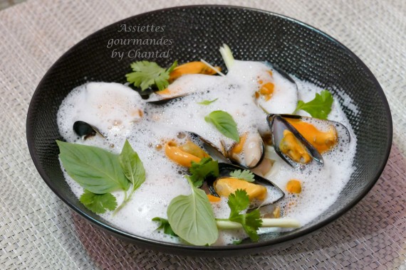 recette moules William Ledeuil 2