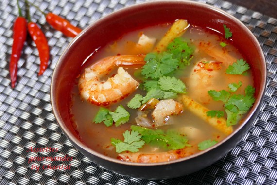 soupe thai 2