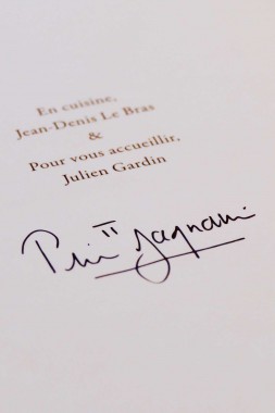 Grande Maison Bernard Magrez Pierre Gagnaire (13)