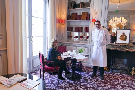 Grande Maison Bernard Magrez Pierre Gagnaire (35)