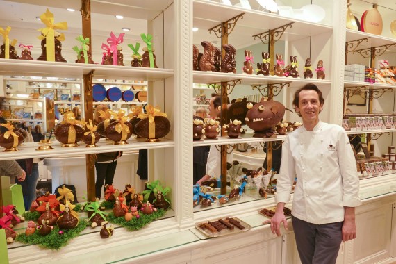 Chocolaterie Saunion Bordeaux (33)