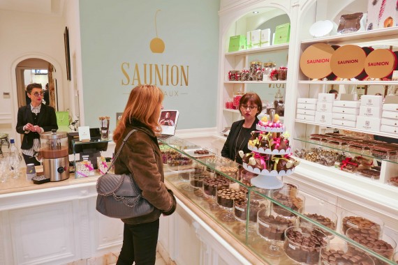 Chocolaterie Saunion Bordeaux (34)