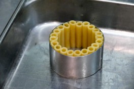 recette timbale macaroni