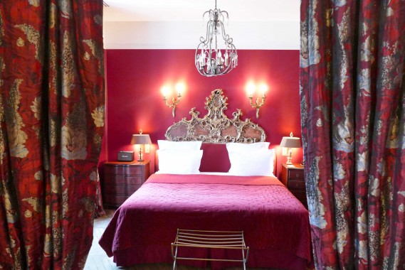 Hotel Saint James Paris (14)