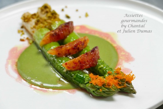 recette asperge Julien Dumas 3