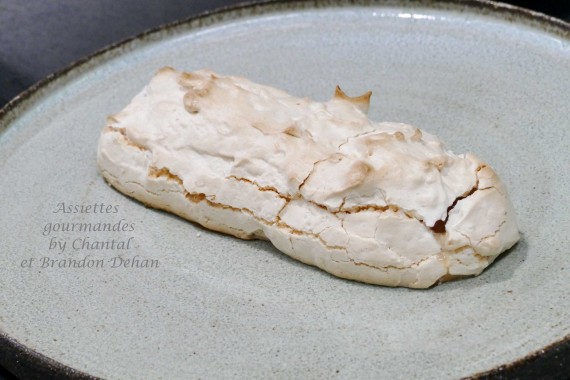 recette rhubarbe meringue 1