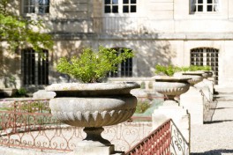 Abbaye Saint-André Villeneuve les Avignon (10)