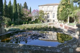 Abbaye Saint-André Villeneuve les Avignon (9)