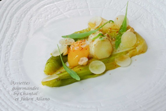 recette poireau Julien Allano 1