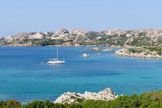 Iles de la Maddalena