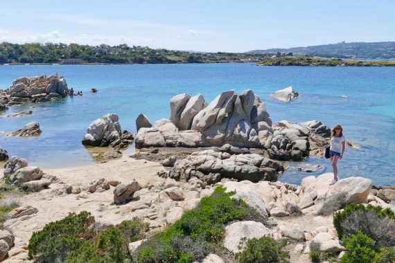 Iles Maddalena et Caprera