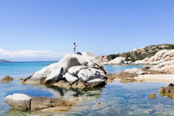 Iles de la Maddalena