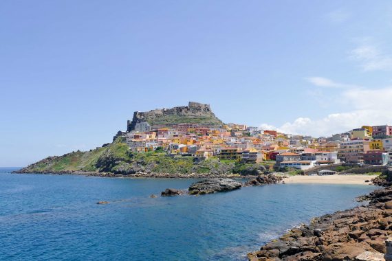 Castelsardo - Sardaigne