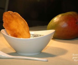 Recette mangue, recettes avec des mangues