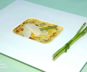 Recette asperge, recettes avec des asperges