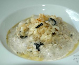  Risotto de soja - Thierry Marx