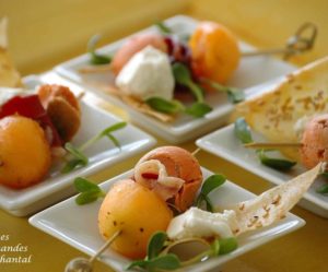 Recette brochette, recettes de brochettes