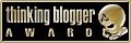 Prix "Thinking Blogger Award" ou 5 blogs coups de coeur