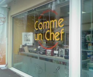 Où acheter du matériel de cuisine et de la vaisselle à Bordeaux?